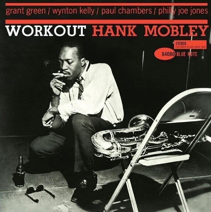 Vinyl Record Hank Mobley - Workout (LP)