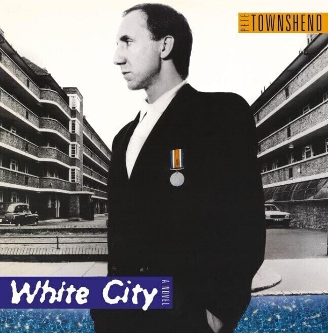 Vinylplade Pete Townshend - White City: A Novel (LP)