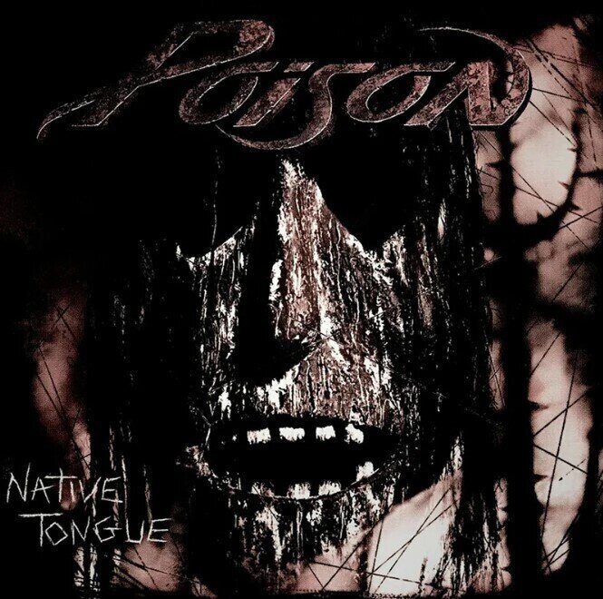 Schallplatte Poison - Native Tongue (2 LP)