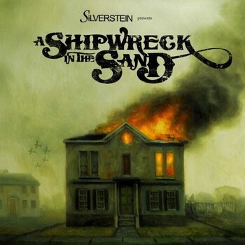 Δίσκος LP Silverstein - A Shipwreck In The Sand (LP) - 1