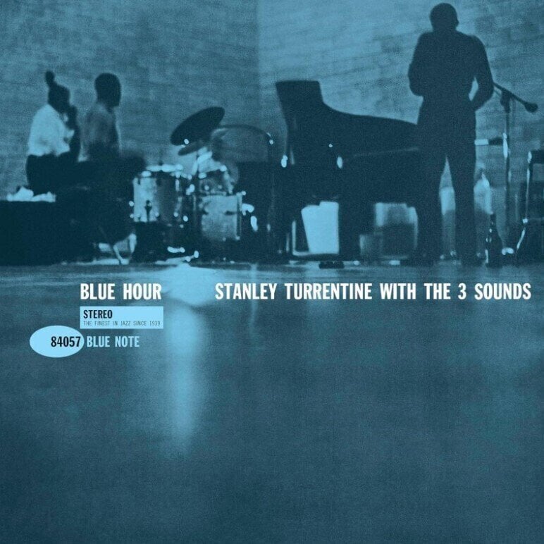 Disc de vinil Stanley Turrentine - Blue Hour (LP)