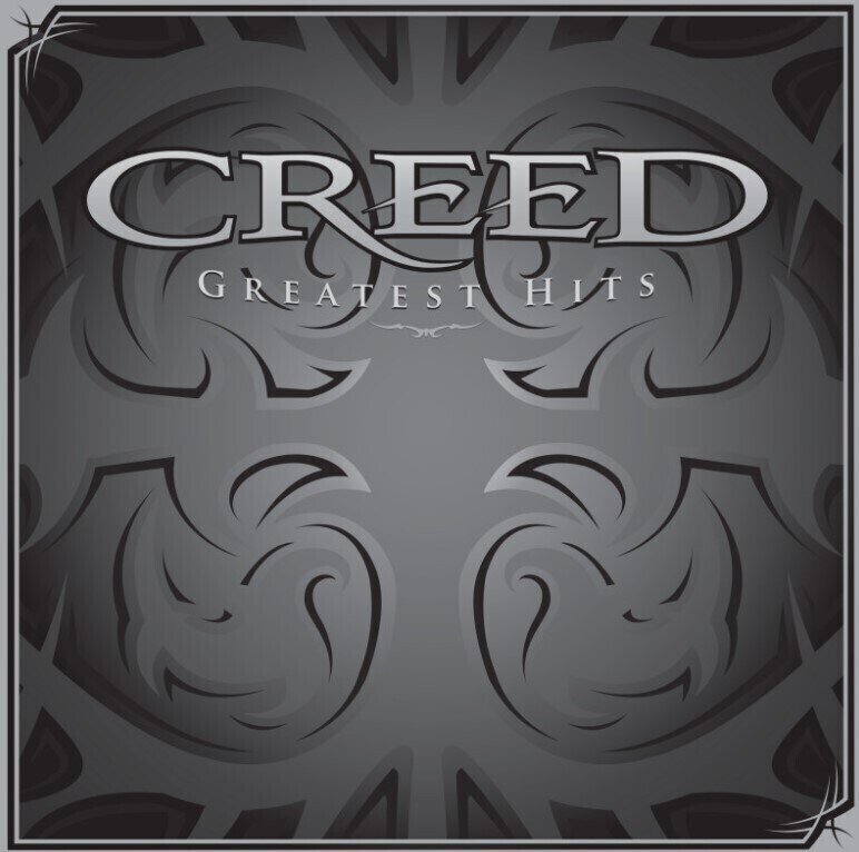 Creed - Greatest Hits (2 LP) Black