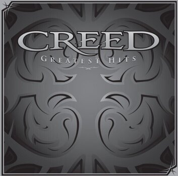 LP Creed - Greatest Hits (2 LP) - 1