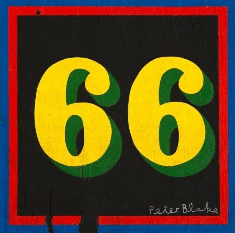 LP Paul Weller - 66 (LP)