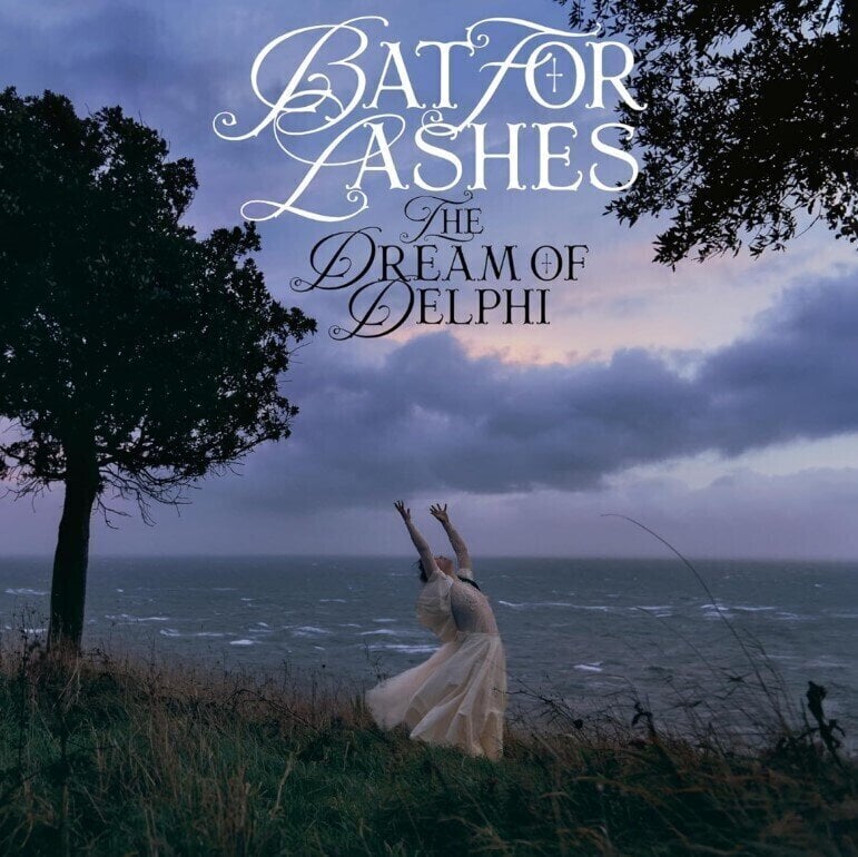 Hanglemez Bat for Lashes - The Dream Of Delphi (LP)