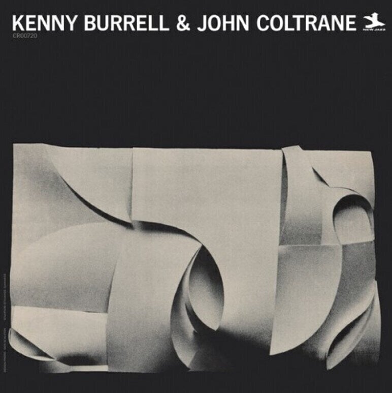 Vinyl Record Kenny Burrell - Kenny Burrell & John Coltrane (LP)