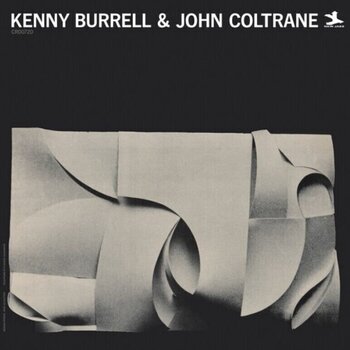 LP Kenny Burrell - Kenny Burrell & John Coltrane (LP) - 1