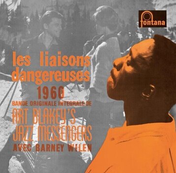Vinyl Record Art Blakey & Jazz Messengers - Les Liaisons Dangereuses 1960 (LP) - 1