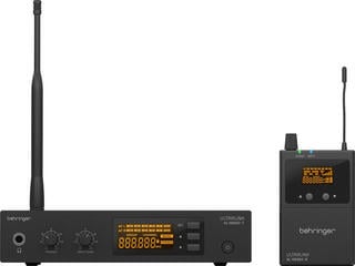 Wireless In-Ear Monitoring Behringer UL 1000 G2 Wireless In-Ear Monitoring