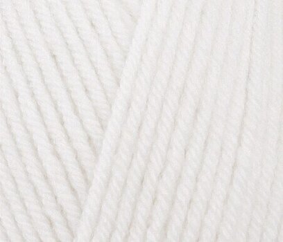 Fios para tricotar Himalaya Hayal Lux Wool 22702 - 1