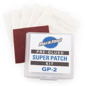 Cykel reparationssats Park Tool Pre-Glued Super Patch Kit - 1