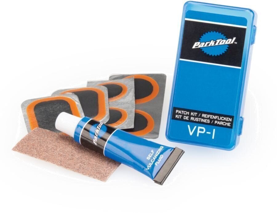Reifenabdichtsatz Park Tool Vulcanizing Patch Kit