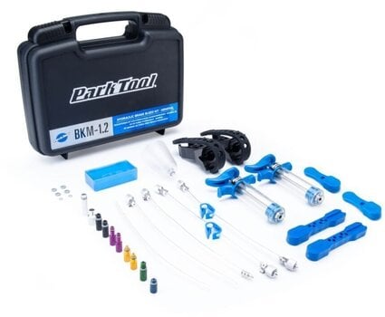 Zestaw do naprawy opon Park Tool Hydraulic Brake Bleed Kit - 1
