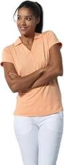Polo majica Daily Sports Anzio Cap Kumquat XL Polo majica