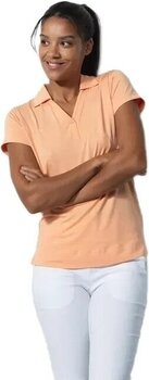 Polo košile Daily Sports Anzio Cap Polo Shirt Kumquat XL - 1