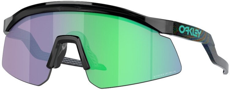 Biciklističke naočale Oakley Hydra 92290437 Black Ink/Prizm Jade Biciklističke naočale