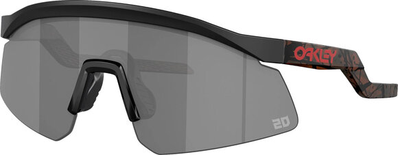 Kerékpáros szemüveg Oakley Hydra 92290437 Matte Black/Prizm Violet Kerékpáros szemüveg - 1