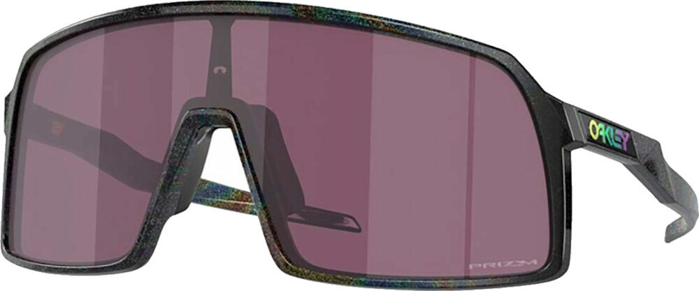 Cyklistické okuliare Oakley Sutro 94062037 Dark Galaxy/Prizm Road Black Cyklistické okuliare