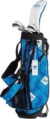 Komplettset TaylorMade Team Junior -/Fairway 21°-Putter 3,5°-Wedge 54°-7-Iron 36°