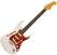 Electric guitar Fender FSR American Professional II Stratocaster Thinline RW White Blonde