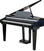 Piano de cauda grand digital Kurzweil CUP G1 Black Polished Piano de cauda grand digital