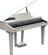 Kurzweil CUP G1 White Piano de cauda grand digital