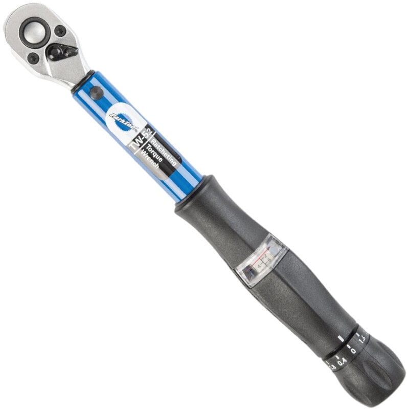 Torque Wrench Park Tool Ratcheting Click 1 Torque Wrench