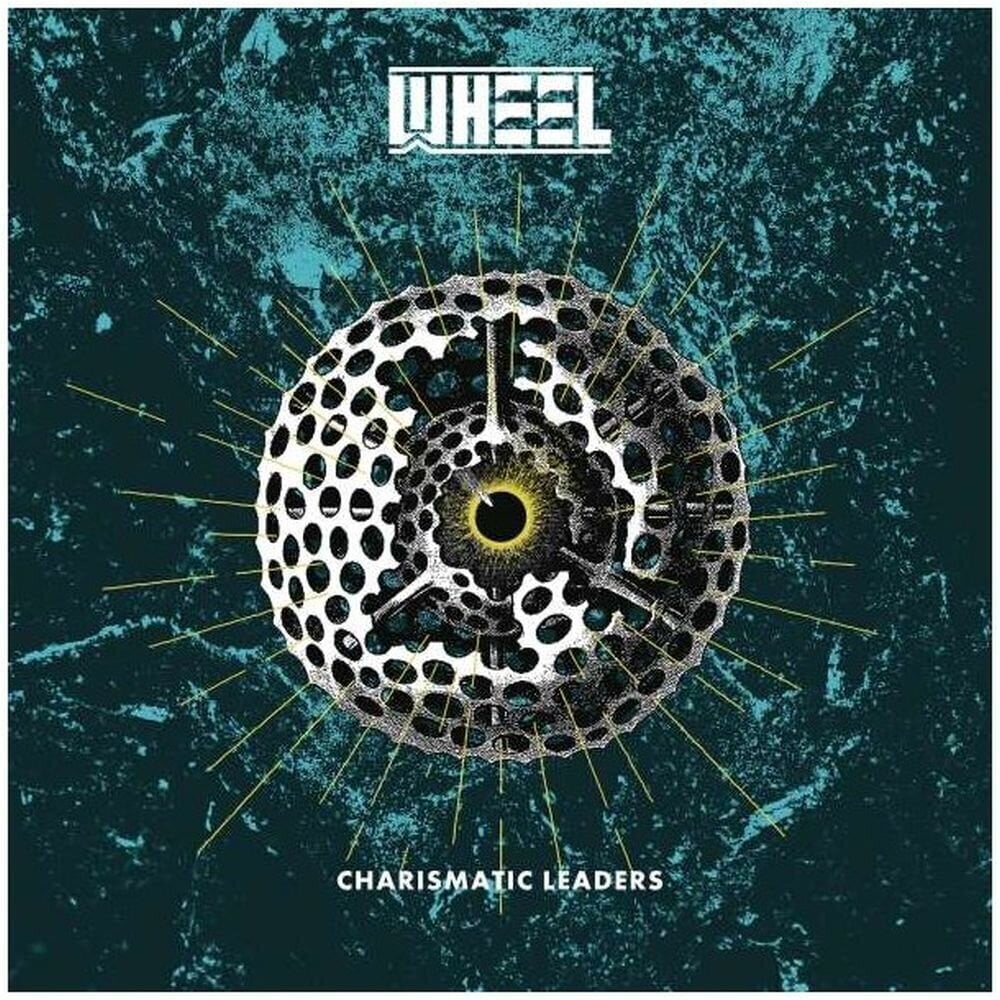 CD musique Wheel - Charismatic Leaders (Limited Edition) (CD)