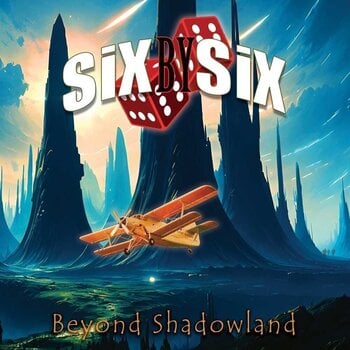 Vinylskiva Six By Six - Beyond Shadowland (Gatefold Sleeve) (2 LP) - 1