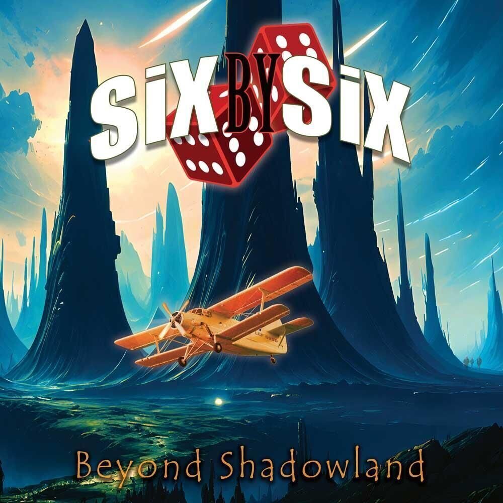 Music CD Six By Six - Beyond Shadowland (Limited Edition) (CD)