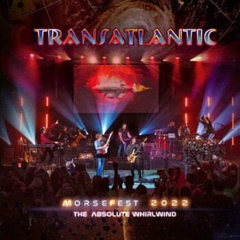 CD de música Transatlantic - Live At Morsefest 2022: The Absolute Whirlwind (Limited Edition) (7 CD) CD de música - 1