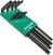 Wrench Park Tool Torx® T10-T15-T20-T25-T27-T30-T40-T9 8 Wrench
