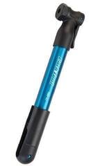 Mini cyklistická pumpa Park Tool Air Blue Mini cyklistická pumpa