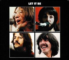 Glazbene CD The Beatles - Let It Be (Reissue) (2 CD)