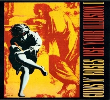 CD de música Guns N' Roses - Use Your Illusion I (Remastered) (2 CD) - 1