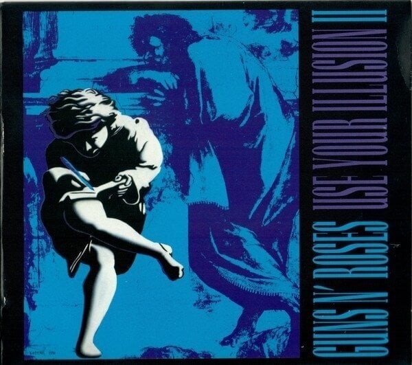 Music CD Guns N' Roses - Use Your Illusion II (Remastered) (2 CD)