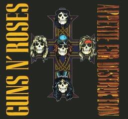 Music CD Guns N' Roses - Appetite For Destruction (Deluxe Edition) (2 CD)