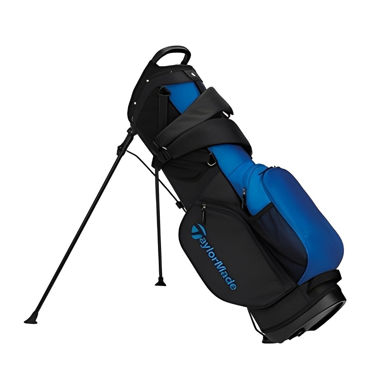 Golf torba Stand Bag TaylorMade Classic Black/Charcoal/Black Golf torba Stand Bag