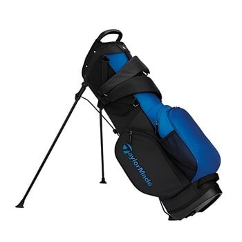 Golf torba Stand Bag TaylorMade Classic Black/Charcoal/Black Golf torba Stand Bag - 1
