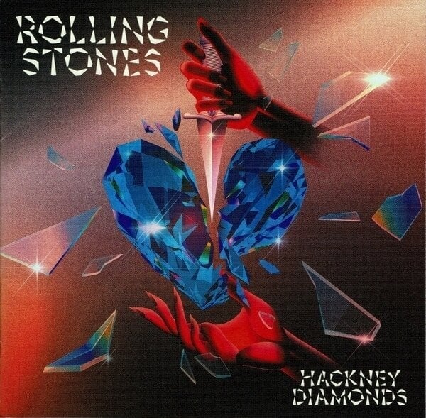 CD musicali The Rolling Stones - Hackney Diamonds (Live Edition) (2 CD)