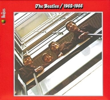 Hudební CD The Beatles - 1962 - 1966 (Reissue) (Remastered) (2 CD) - 1