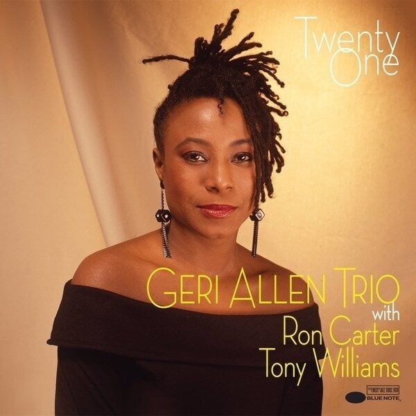 Disco de vinil Geri Allen Trio - Twenty One (Reissue) (180g) (2 LP)