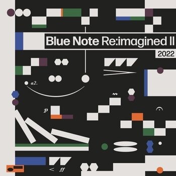 Hanglemez Various Artists - Blue Note Re:Imagined II (2 LP) - 1
