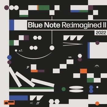 Disco de vinil Various Artists - Blue Note Re:Imagined II (2 LP) - 1