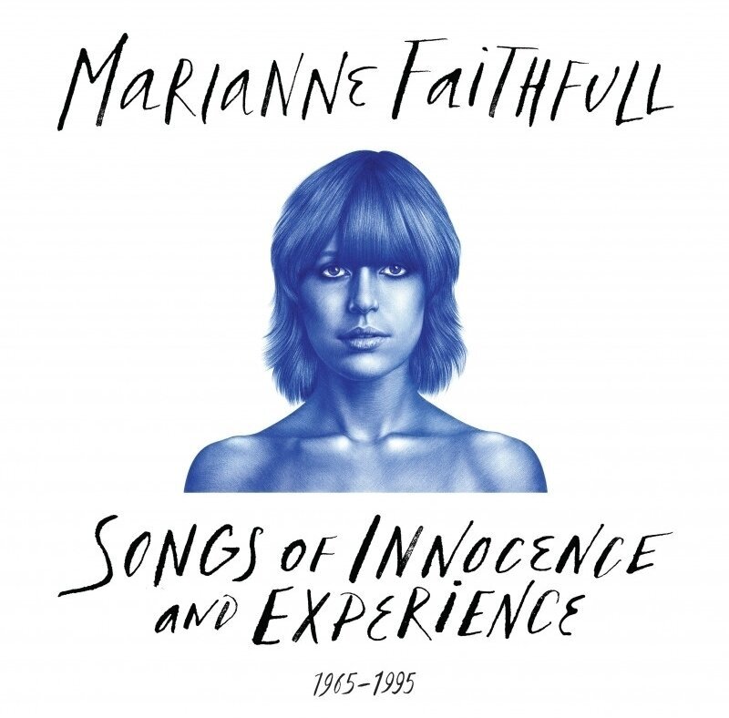 Disco de vinilo Marianne Faithfull - Songs Of Innocence And Experience 1965-1995 (180g) (2 LP) Disco de vinilo