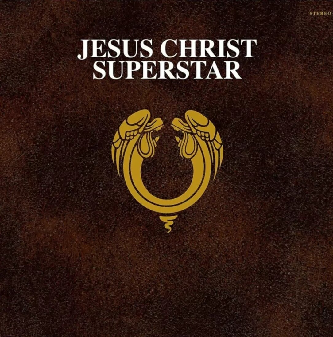 Vinyl Record Andrew Lloyd Webber - Jesus Christ Superstar (A Rock Opera) (Reissue) (Remastered) (180g) (2 LP)