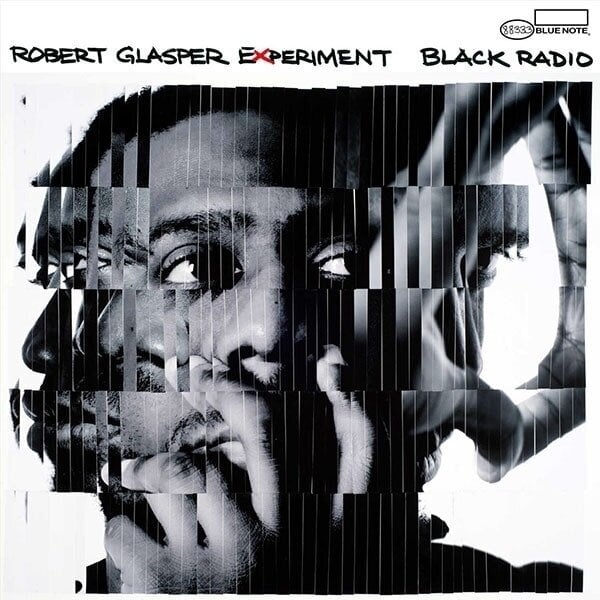 Disque vinyle Robert Glasper - Black Radio (Reissue) (2 LP + 12" Vinyl)