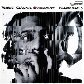 LP Robert Glasper - Black Radio (Reissue) (2 LP + 12" Vinyl) - 1