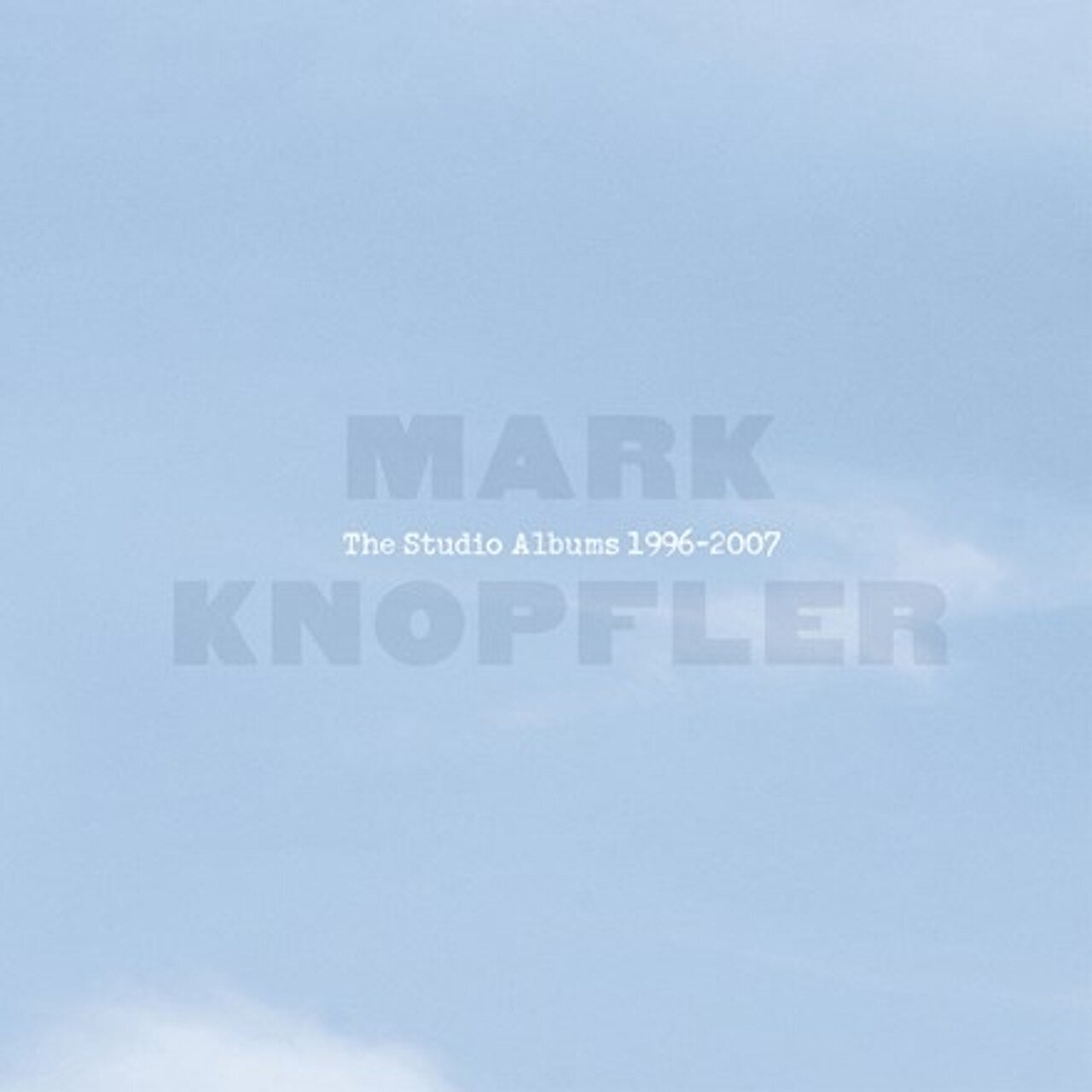 Musiikki-CD Mark Knopfler - The Studio Albums 1996-2007 (Box Set) (6 CD)