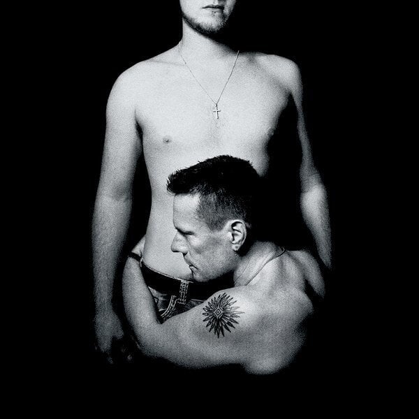 CD musique U2 - Songs Of Innocence (CD)